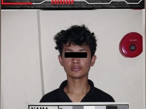 Pekerja Warung Makan di Denpasar Curi Motor dan Uang Bos demi Judi Online