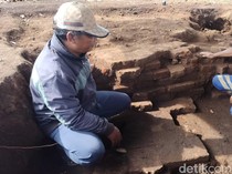 Sebaran Reruntuhan Situs Wurandungan Malang Sampai Radius 500 Meter