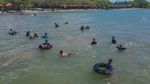 Pantai Nambo Kendari Jadi Destinasi Favorit, Kunjungan Wisatawan Melejit Setelah Revitalisasi
