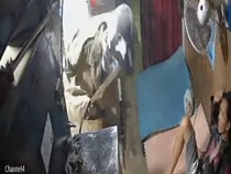 Penjaga Pom Bensin Mini di Palembang Jadi Korban Perampokan Pria Bersajam