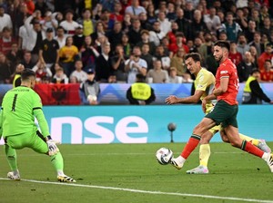 Menang Adu Penalti saat Final Lawan Spanyol, CR7 dkk Juara Nations League