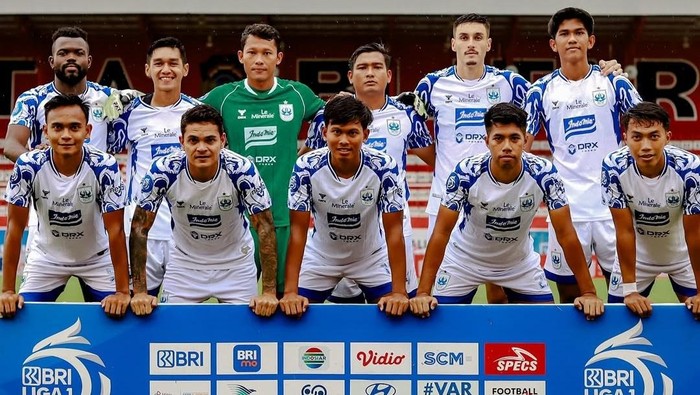 PSIS Semarang. Diunggah Senin (9/6/2025).