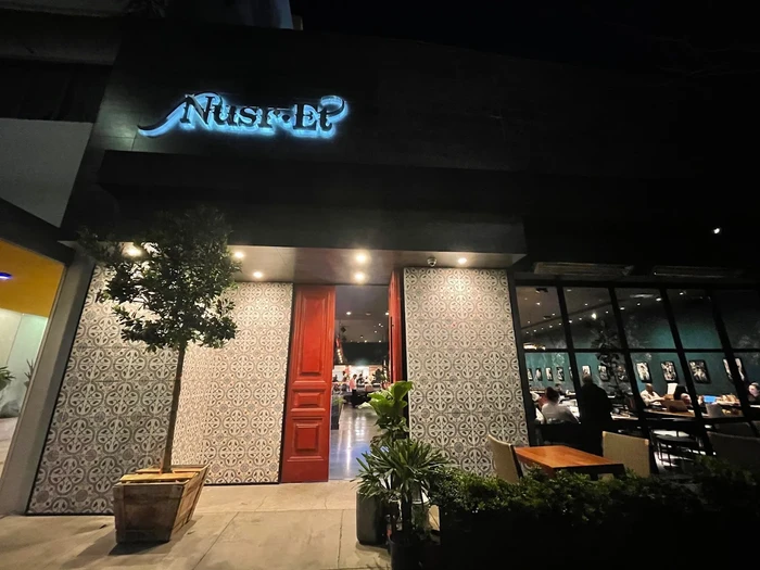 Resto Salt Bae di Beverly Hills, AS tutup