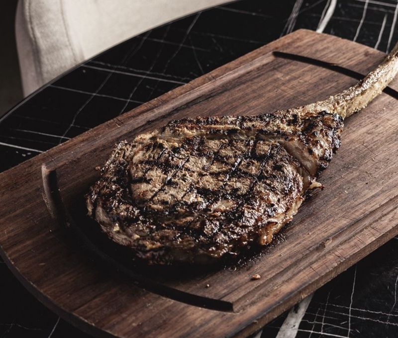 Resto Salt Bae di Beverly Hills, AS tutup