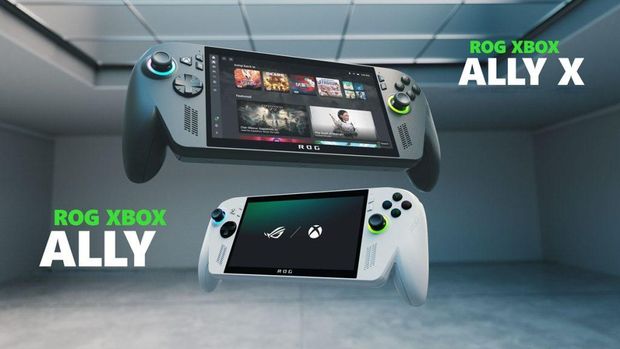 ROG Xbox Ally