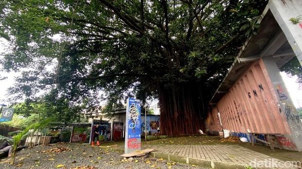 Ruang Vandal di Kota Bandung