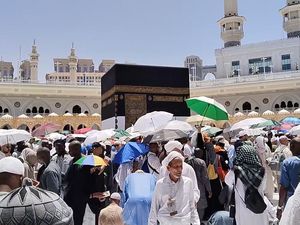 Fase Armuzna Berakhir, Jemaah Haji Bakal Pulang ke RI Mulai 11 Juni