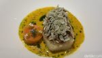 Mewah! Symphony of the Senses Sajikan Foie Grass dan Steak MB8+