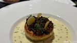 Mewah! Symphony of the Senses Sajikan Foie Grass dan Steak MB8+
