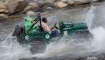 Keseruan Berwisata Jeep Lava Tour Merapi