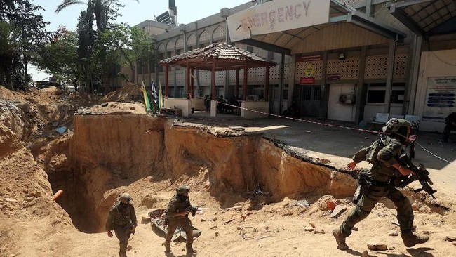 Klaim Tentara Israel Bunuh Pemimpin Hamas Mohammed Sinwar