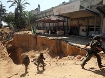 Perang dengan Iran Reda, Israel Kembali Bantai Warga Gaza