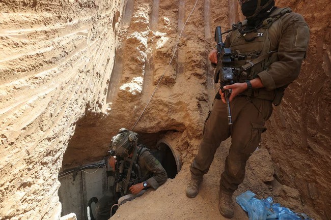 Klaim Tentara Israel Bunuh Pemimpin Hamas Mohammed Sinwar