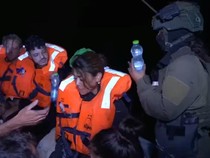 Kapal Tujuan Gaza Dialihkan ke Israel, Thunberg-11 Aktivis Akan Dipulangkan