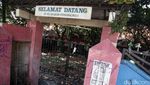 Miris, Kondisi Gedung SDN Pocin Terbengkalai dan Tak Terawat