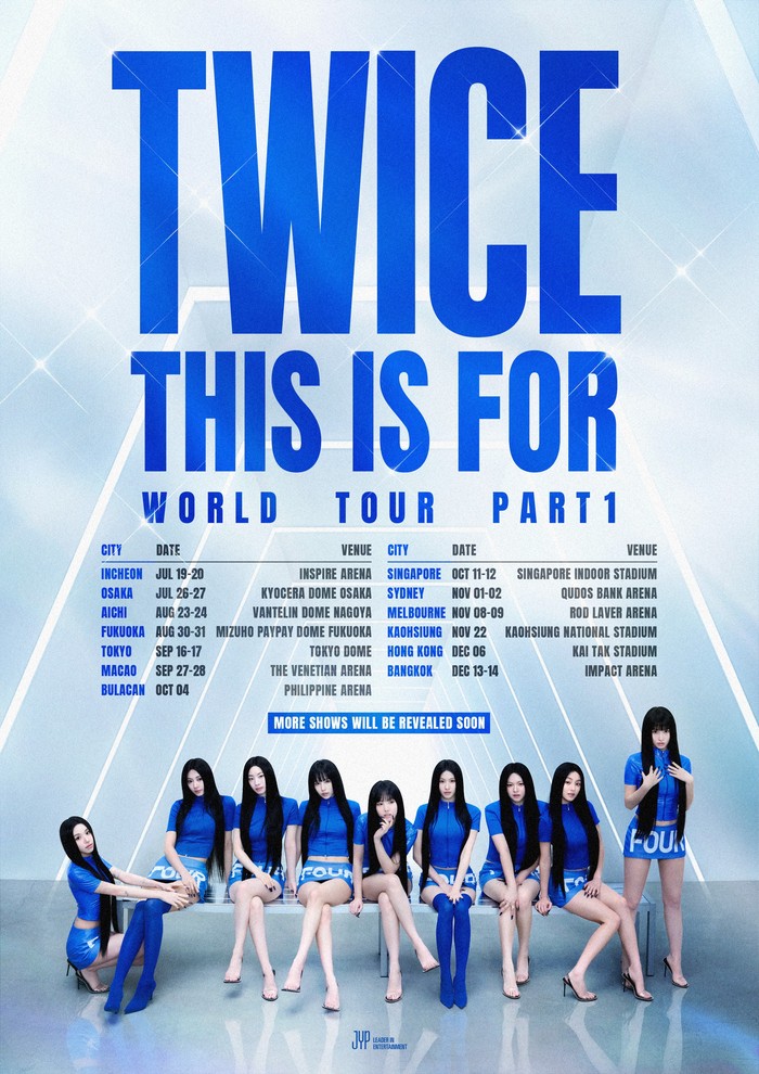 TWICE TWICE