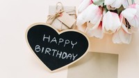 60 Ucapan Selamat Ulang Tahun Singkat tapi Bermakna