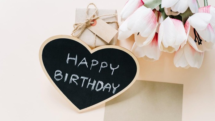 Ucapan Selamat Ulang Tahun untuk Pacar