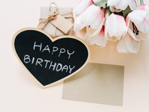Ucapan Selamat Ulang Tahun untuk Pacar