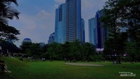 Hutan Kota GBK