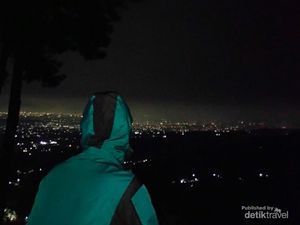 Bukit Kabayan, Kemping Nyaman di Kawasan TNGHS Bogor