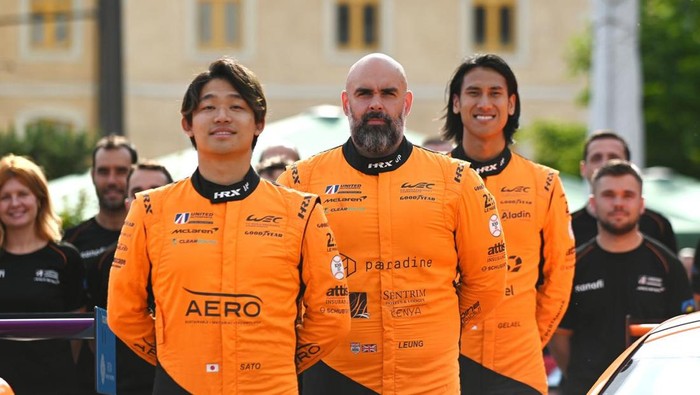 Sean Gelael dan United Autosports 95 bakal tampil di balapan 24H of Le Mans akhir pekan ini. Sean bertekad mendapatkan hasil manis di sana.