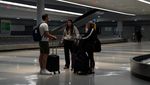 Suasana Bandara JFK Jelang Berlakunya Larang Warga dari 12 Negara Masuk AS