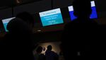 Suasana Bandara JFK Jelang Berlakunya Larang Warga dari 12 Negara Masuk AS