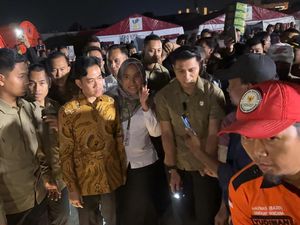 Video: Korban Kebakaran Penjaringan Curhat soal Akses Jalan ke Gibran
