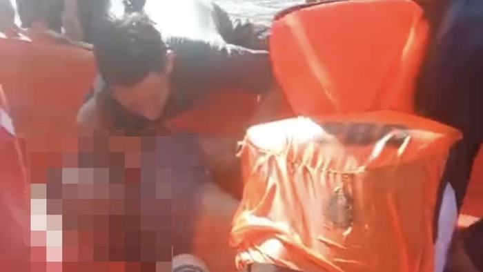 Wisatawan terseret arus saat berenang di Pantai Taipa, Konawe Utara, ditemukan tewas.