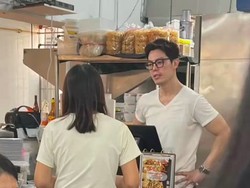 Aktor Tampan Kena Cancel karena Skandal, Alih Profesi Jadi Pegawai Restoran