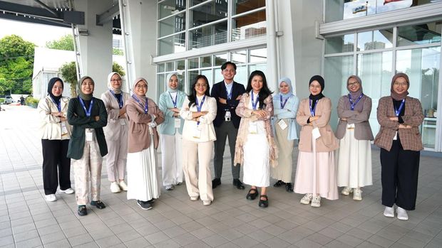 10 Ilmuwan ParagonCorp Tampil di ASCS 2025