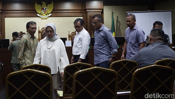 11 Saksi Dihadirkan untuk Sidang Lanjutan Tom Lembong