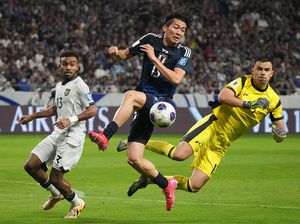 Reaction Time di Balik 5 Penyelamatan Memukau Emil Audero, Meski Tetap Dibantai Jepang