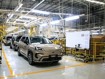 Harga GAC AION V Tak Berubah Meski Dirakit di Purwakarta, Ini Sebabnya