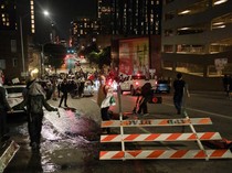 Video: Los Angeles Terapkan Jam Malam untuk Kurangi Penjarahan-Vandalisme