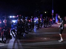 Demo Besar-besaran Juga Terjadi di Texas, Garda Nasional Dikerahkan