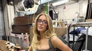 Namun ia memutuskan tak melanjutkan usai jadi korban pelecehan pelatihnya, Nancy Feldman. Dok. Instagram