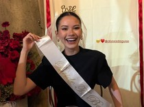 Bridal Shower Alyssa Daguise Belum Usai Jelang Nikah dengan Al Ghazali