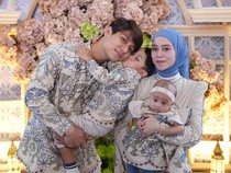Lesti Kejora Ungkap Tumbuh Kembang Sang Putri Leshia