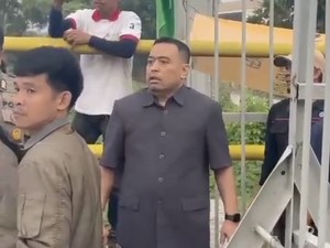 Kasus Anggota DPRD Cilegon Tabrak Pendemo Berpeluang Restorative Justice