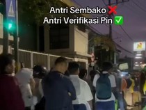 Ini yang Dikeluhkan Ortu Siswa Soal Antrean PIN SPMB