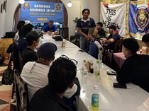 Cerita Aremania di Jepang, Cuti Kerja Demi Dukung Timnas Indonesia