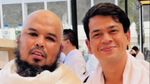 Masyaallah, Afgan hingga Surya Insomnia Silaturahmi di Tanah Suci Sambil Berhaji