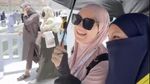 Masyaallah, Afgan hingga Surya Insomnia Silaturahmi di Tanah Suci Sambil Berhaji
