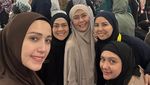 Masyaallah, Afgan hingga Surya Insomnia Silaturahmi di Tanah Suci Sambil Berhaji