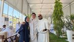 Masyaallah, Afgan hingga Surya Insomnia Silaturahmi di Tanah Suci Sambil Berhaji