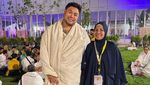 Masyaallah, Afgan hingga Surya Insomnia Silaturahmi di Tanah Suci Sambil Berhaji