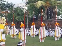 Denpasar Usulkan Gending Ancag-ancagan dan Baris Gede Telek Jadi WBTB