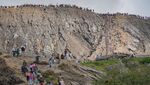 Bromo Tutup 4 Hari Saat Yadnya Kasada